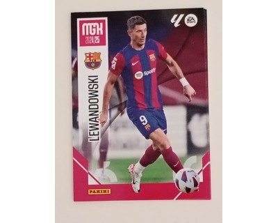 Megacracks 2024/2025 LEWANDOWSKI FC Barcelona Nº 90