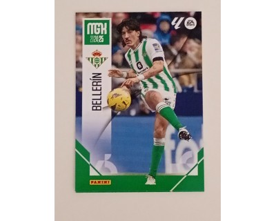 Megacracks 2024/2025 BELLERIN Real Betis Nº 94