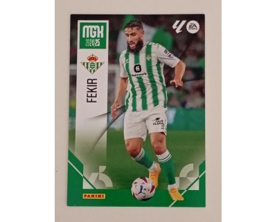 Megacracks 2024/2025 FEKIR Real Betis Nº 103