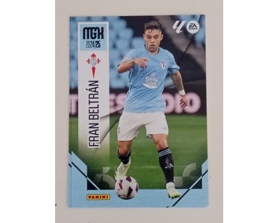 Megacracks 2024/2025 FRAN BELTRAN RC Celta Nº 120