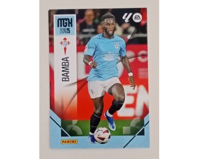 Megacracks 2024/2025 BAMBA RC Celta Nº 125