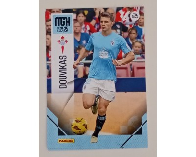 Megacracks 2024/2025 DOUVIKAS RC Celta Nº 126