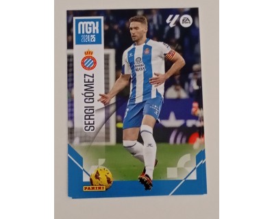 Megacracks 2024/2025 SERGI GOMEZ RCD Espanyol Nº 132