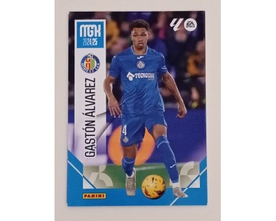 Megacracks 2024/2025 GASTON ALVAREZ Getafe CF Nº 151