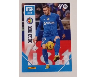 Megacracks 2024/2025 DIEGO RICO Getafe CF Nº 153