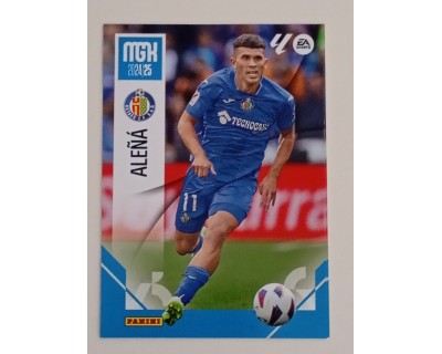 Megacracks 2024/2025 ALEÑA Getafe CF Nº 156