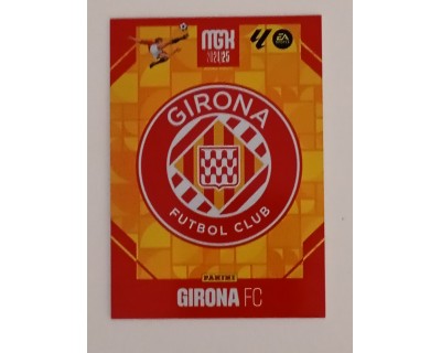 Megacracks 2024/2025 ESCUDO Girona FC Nº 163