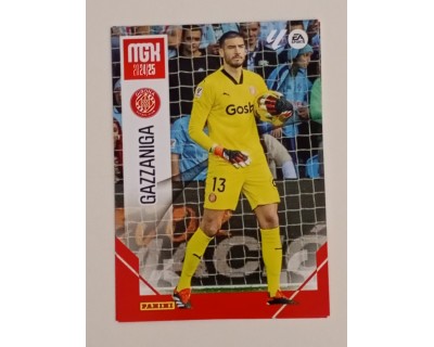 Megacracks 2024/2025 GAZZANIGA Girona FC Nº 164