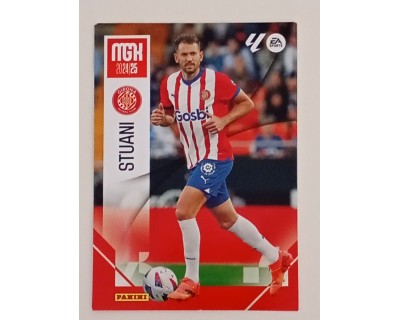 Megacracks 2024/2025 STUANI Girona FC Nº 178