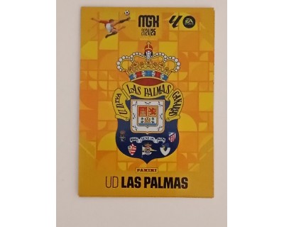 Megacracks 2024/2025 ESCUDO UD Las Palmas Nº 181