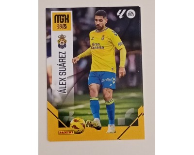 Megacracks 2024/2025 ALEX SUAREZ UD Las Palmas Nº 185