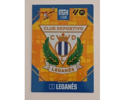 Megacracks 2024/2025 ESCUDO CD Leganés Nº 199