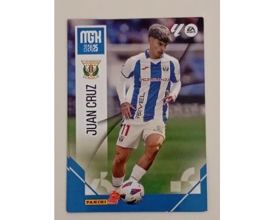 Megacracks 2024/2025 JUAN CRUZ CD Leganés Nº 212