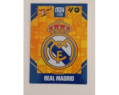 Megacracks 2024/2025 ESCUDO Real Madrid Nº 217