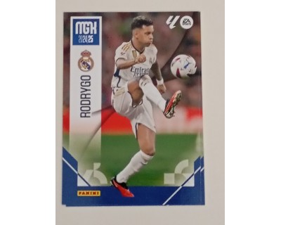 Megacracks 2024/2025 RODRYGO Real Madrid Nº 232