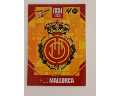 Megacracks 2024/2025 ESCUDO RCD Mallorca Nº 236