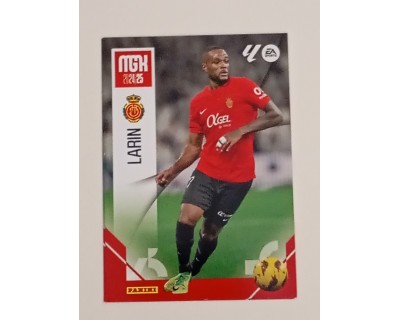 Megacracks 2024/2025 LARIN RCD Mallorca Nº 250