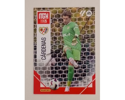 Megacracks 2024/2025 CARDENAS Rayo Vallecano Nº 273