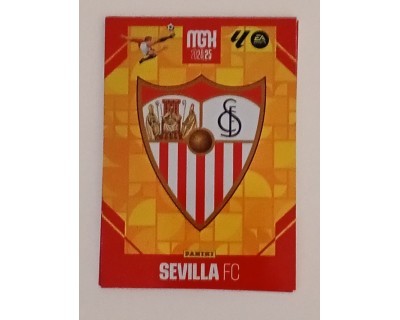 Megacracks 2024/2025 ESCUDO Sevilla FC Nº 307