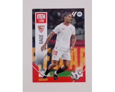 Megacracks 2024/2025 BADE Sevilla FC Nº 312