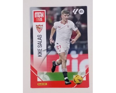 Megacracks 2024/2025 KIKE SALAS Sevilla FC Nº 314