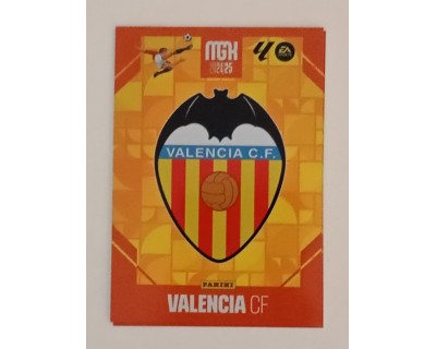 Megacracks 2024/2025 ESCUDO Valencia CF Nº 325