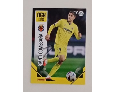 Megacracks 2024/2025 SANTI COMESAÑA Villarreal CF Nº 370