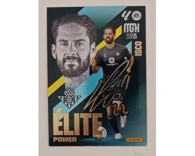 Megacracks 2024/2025 ISCO ELITE POWER Nº P6