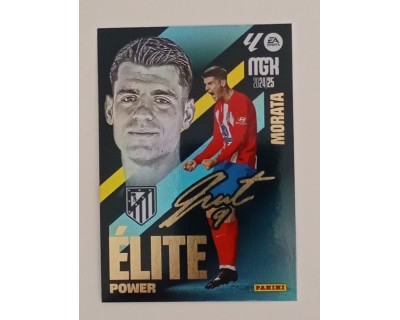 Megacracks 2024/2025 MORATA ELITE POWER Nº P10