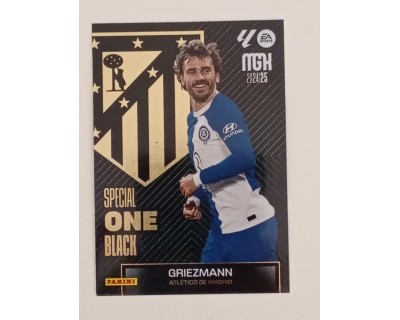 Megacracks 2024/2025 GRIEZMANN SPECIAL ONE BLACK