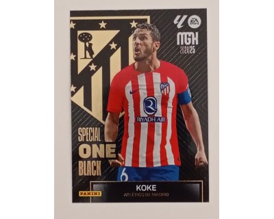 Megacracks 2024/2025 KOKE SPECIAL ONE BLACK