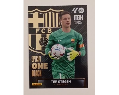 Megacracks 2024/2025 TER STEGEN SPECIAL ONE BLACK