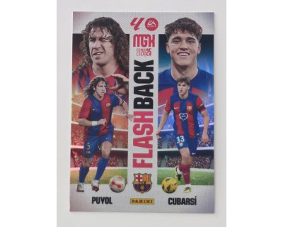 Megacracks 2024/2025 PUYOL / CUBARSI FLASHBACK Nº 430