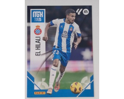 Megacracks 2024/2025 EL HILALI RCD Espanyol Nº 130