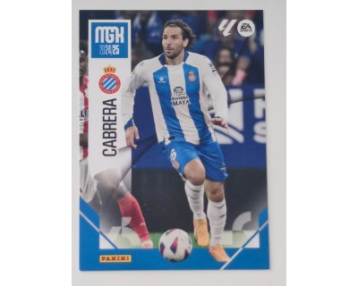 Megacracks 2024/2025 CABRERA RCD Espanyol Nº 133