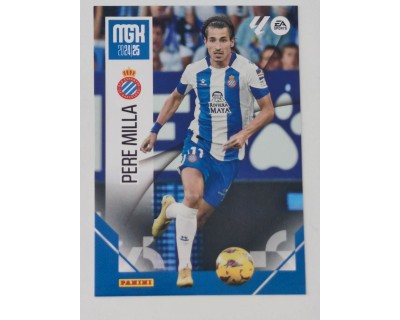 Megacracks 2024/2025 PERE MILLA RCD Espanyol Nº 144