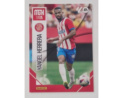 Megacracks 2024/2025 YANGEL HERRERA Girona FC Nº 173