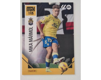 Megacracks 2024/2025 MIKA MARMOL UD Las Palmas Nº 187