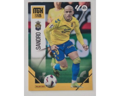 Megacracks 2024/2025 SANDRO UD Las Palmas Nº 198