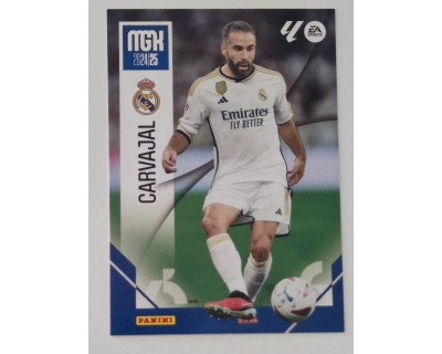 Megacracks 2024/2025 CARVAJAL Real Madrid Nº 220