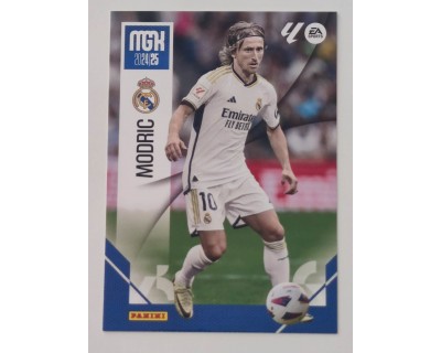 Megacracks 2024/2025 MODRIC Real Madrid Nº 229