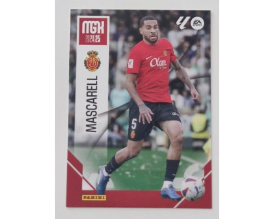 Megacracks 2024/2025 MASCARELL RCD Mallorca Nº 244