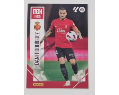 Megacracks 2024/2025 DANI RODRIGUEZ RCD Mallorca Nº 247