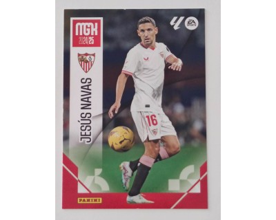 Megacracks 2024/2025 JESUS NAVAS Sevilla FC Nº 310