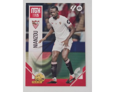 Megacracks 2024/2025 NIANZOU Sevilla FC Nº 313