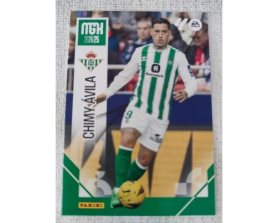 Megacracks 2024/2025 CHYMI AVILA Real Betis Nº 105