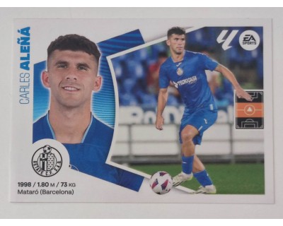 LIGA ESTE 2024/2025 ALEÑA GETAFE CF Nº 14