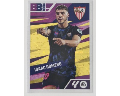 LIGA ESTE 2024/2025 ISAAC ROMERO BABY BOOM Nº 9