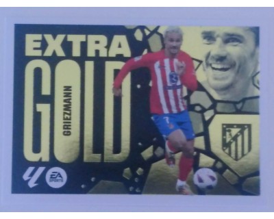 LIGA ESTE 2024/2025 GRIEZMANN EXTRA GOLD