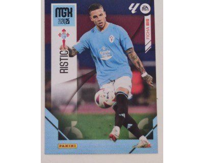 Megacracks 2024/2025 RISTIC RC Celta Nº 117 BIS SEGUNDA EDICION